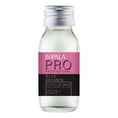 Óleo Secante Tratamento - Linha Profissional - 60Ml - Impala
