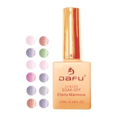 Esmalte Gel Uv e Led Dafu Grupo 1S Box 12X1