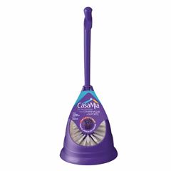 Escova Sanitária Com Cavanhaque E Suporte Casa Mia