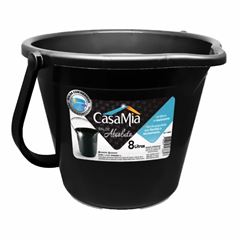 Balde Casa Mia Linha Absoluta 8L