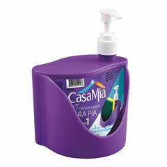 Kit Organizador Casa Mia 2 Em 1 Para Pia Detergente E Esponja