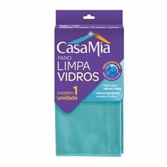 Pano Casa Mia Limpa Vidros
