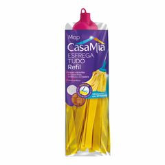 Refil Mop Esfrega Tudo Casa Mia