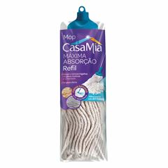 Refil Mop Máxima Absorção Casa Mia