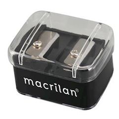 Apontador Duplo Macrilan Ap-01