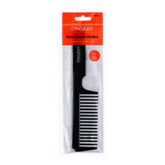 Pente De Dentes Médios Preto - Proart