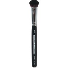 Pincel B122 Profissional Para Pó E Iluminador Macrilan - Linha B