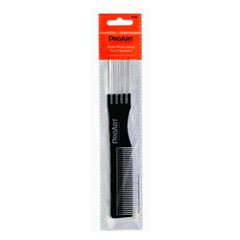Proart Profissional Dentes De Metal - Pente De Cabelo