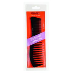 Pente De Carbono Duo Wave - Proart