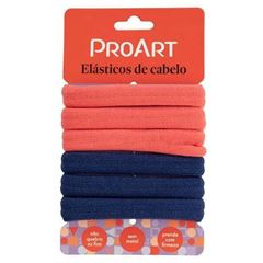 Elásticos De Cabelo 6 Unidades - Proart