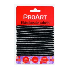 Elásticos De Cabelo 6 Unidades - Proart