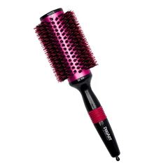 Escova Profissional Metálica Rosa 38Mm - Proart