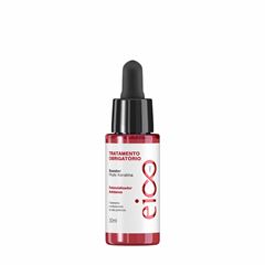 Eico Professional Booster Phyto Keratina Tratamento Obrigatório Pró Vitamina B5 Potencializador Antidanos 30Ml