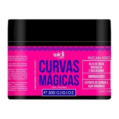 Curvas Magicas Mascara Hidro-Reconstrutora 300G