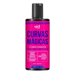 Curvas Magicas Condicionador Hidro-Reconstrutor 300Ml