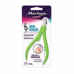 Alicate Para Unhas Merheje Mix