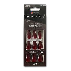 UNHAS POSTICAS MACRILAN AUTOCOLANTES UP7