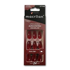 UNHAS POSTICAS MACRILAN AUTOCOLANTES UP7