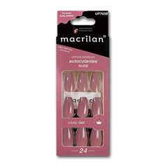 UNHAS POSTICAS MACRILAN AUTOCOLANTES UP7