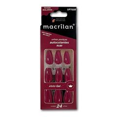 UNHAS POSTICAS MACRILAN AUTOCOLANTES UP7