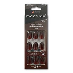 UNHAS POSTICAS MACRILAN AUTOCOLANTES UP7