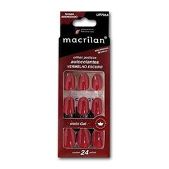 UNHAS POSTICAS MACRILAN AUTOCOLANTES UP7