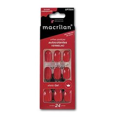 UNHAS POSTICAS MACRILAN AUTOCOLANTES UP7
