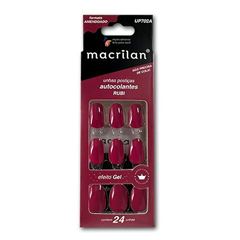 UNHAS POSTICAS MACRILAN AUTOCOLANTES UP7