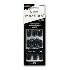 UNHAS POSTICAS MACRILAN AUTOCOLANTES UP7