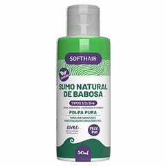 SUMO DE BABOSA SOFT HAIR 50ML