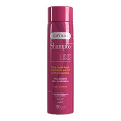 SH SOFT HAIR LISO 300ML
