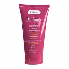 DEFRIZANTE SOFT HAIR LISOS 240ML