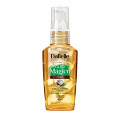 Óleo Mágico Dabelle Hair Coco 40ml