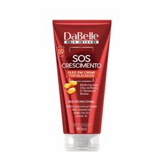 Óleo Creme DaBelle sos Crescimento Fortalecedor Multifuncional 190ml