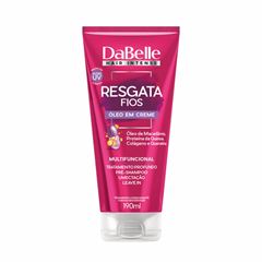 Óleo em Creme Dabelle Resgata Fios 190ml