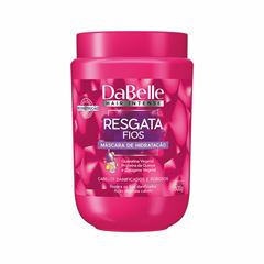 MÁSCARA DE HIDRATAÇÃO DABELLE RESGATA FIOS 800G
