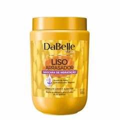 Dabelle Liso Arrasador Máscara Hidratante 800g
