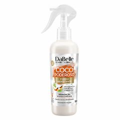 Fluído DaBelle Hidratante Coco Poderoso 180ml