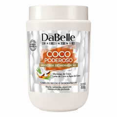 Máscara de Hidratação Dabelle Coco Poderoso 800g