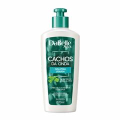 Gelatina Dabelle Cachos da Onda 270ml