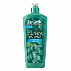 CREME DE PENTEAR DABELLE CACHOS DA ONDA COM 550G