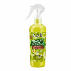 DaBelle Hair Intense Abacate Nutritivo - Recarga de Nutrição 180ml