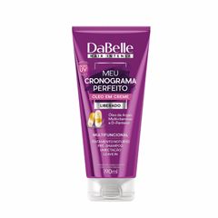 DaBelle Hair Intense Meu Cronograma Perfeito - Óleo em Creme 190ml