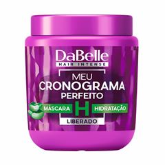 Máscara de Hidratação Dabelle Meu Cronograma Perfeito 400g