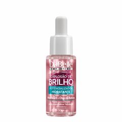 Potencializador Hidratante Explosão de Brilho Dabelle 30ml