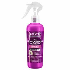 SELANTE CAPILAR DABELLE HAIR INTENSE MEU CRONOGRAMA PERFEITO COM 200ML