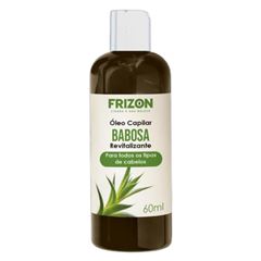 Óleo Capilar Frizon Babosa 60ml