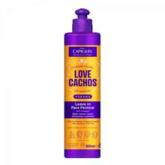 LEAVE-IN CAPICILIM P PENTEAR LOVE CACHOS