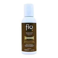 QUERATINA FIO RESTORE 120ML