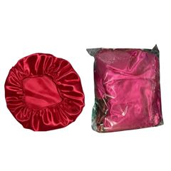 Touca de Cetim Forrada 12X1